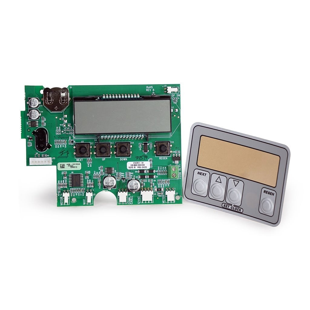 "EE" NEW STYLE BOARD (4 BUTTON BOARD)