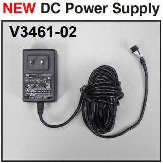 WS2H/WS3 DC POWER SUPPLY