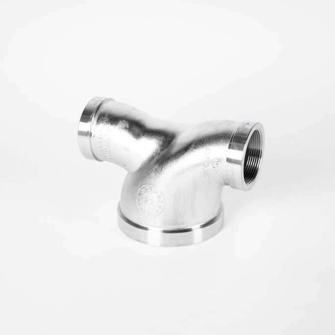 WS3 SIDE MOUNT BASE ASSEMBLY 3" NPT