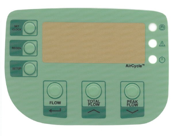 LABEL - ENTIPUR AIRCYCLE VALVE