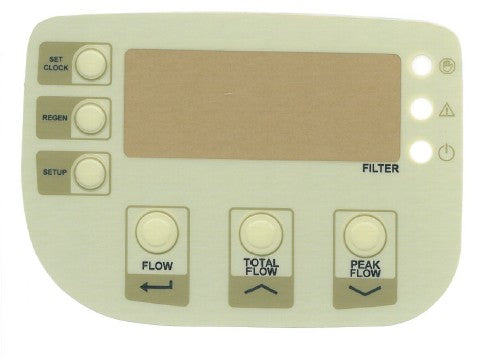 LABEL - ENTIPUR FILTER VALVE