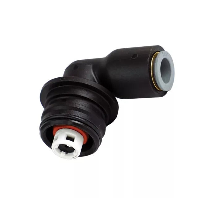 ELBOW 3/8" LIQUIFIT ASY w/RFC