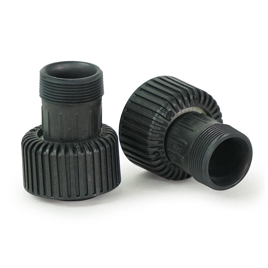 WS15P FITTING ASSEMBLY QC TO 1.5" NPT