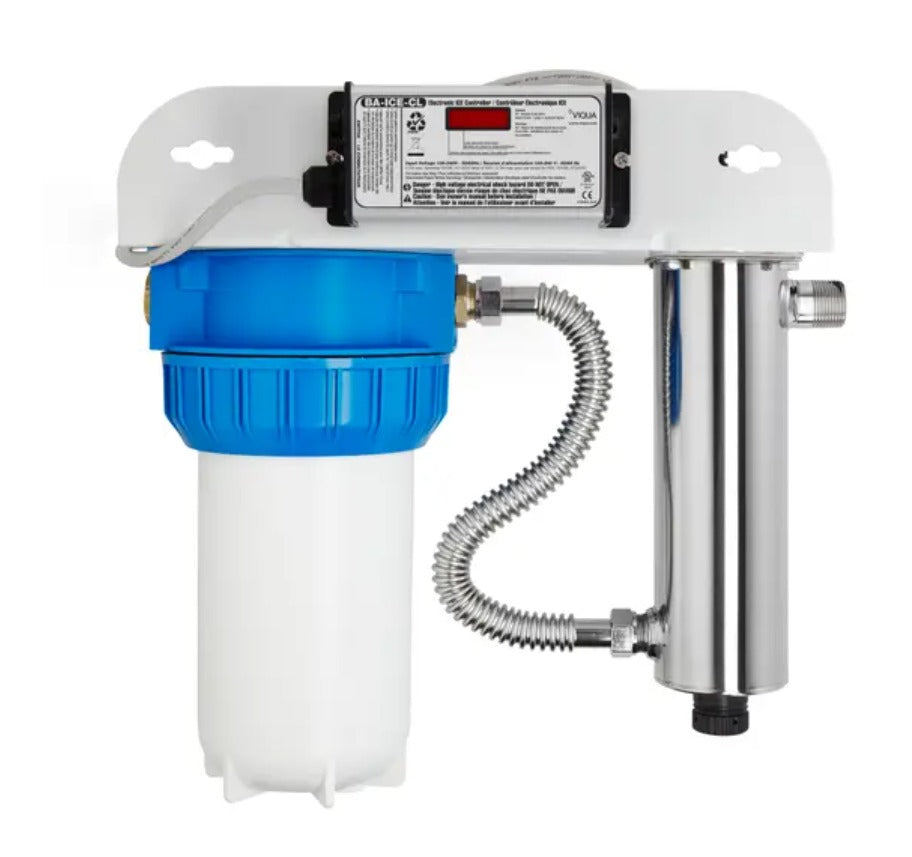 VH200-F10 INTEGRATED SYSTEM