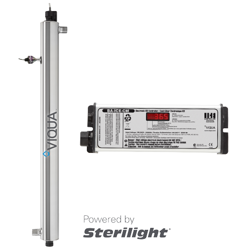 VP950M - VIQUA 34 GPM UV UNIT
