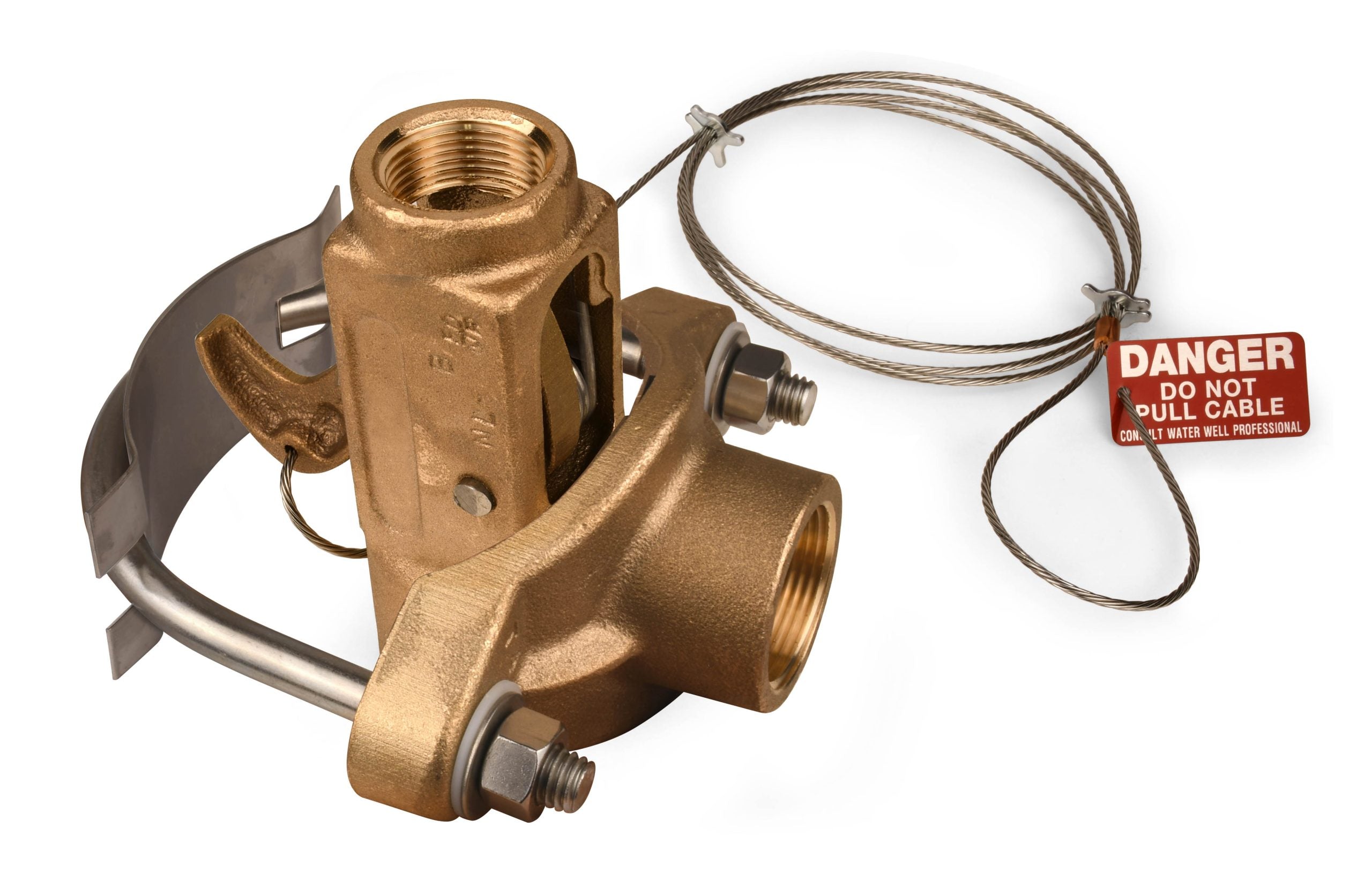 T4-1  WELLS CLEARWAY PITLESS ADAPTER