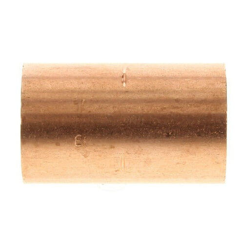 1/2" CXC COUPLING