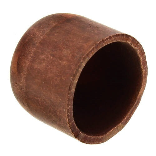 3/8" COPPER CAP