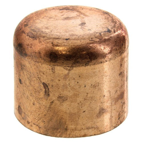 1/2" COPPER CAP