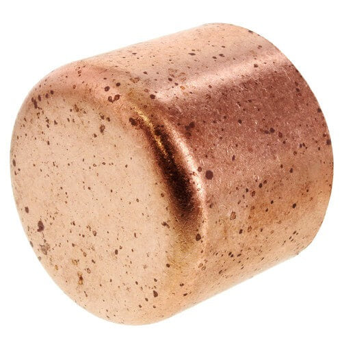 1.5" COPPER CAP
