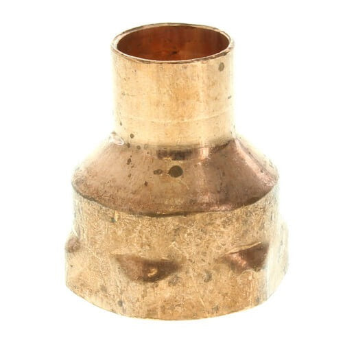 1/2" X 3/4" CXFEMALE R-ADAPTER