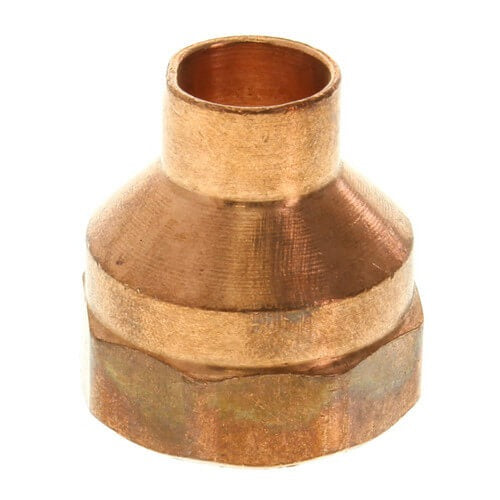 1/2" X 1" CXFEMALE R-ADAPTER