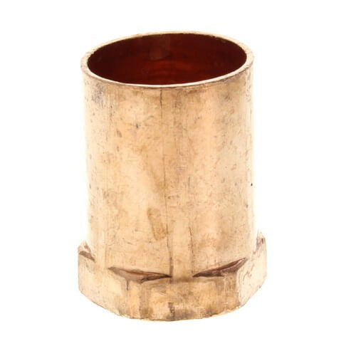 3/4" X 1/2" CXFEMALE R-ADAPTER