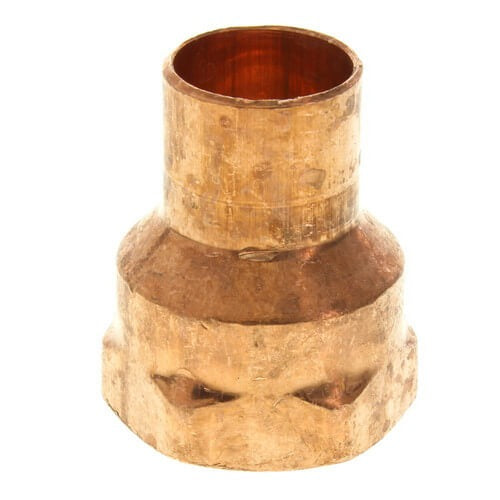 3/4" X 1" CXFEMALE R-ADAPTER