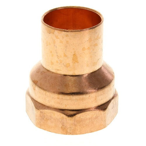 1" X 1.25" CXFEMALE R-ADAPTER