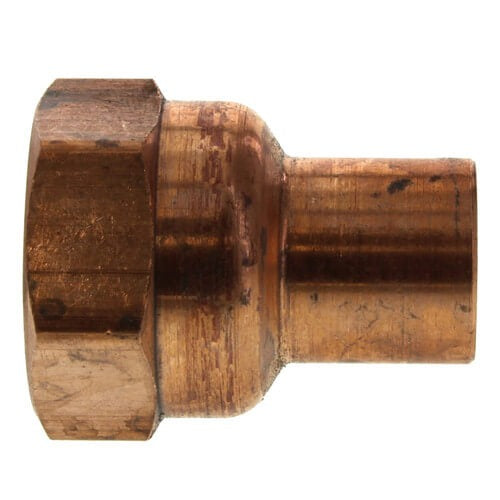 1/2" COPPER FTGXFEMALE ADAPTER