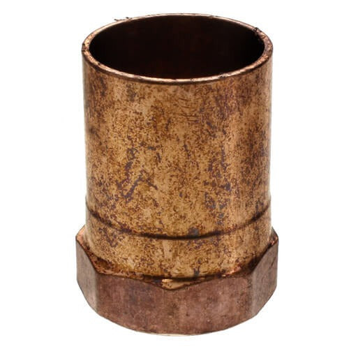 1" COPPER FTGXFEMALE ADAPTER