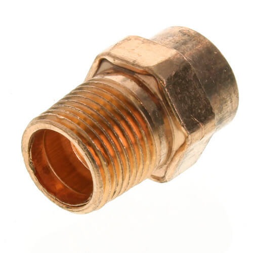1/2" X 3/8" CXMALE R-ADAPTER