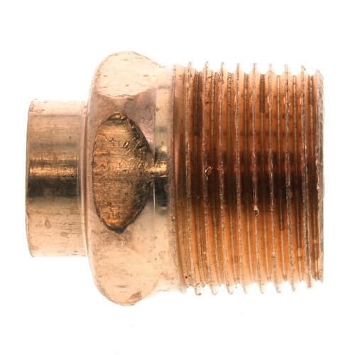 1/2" X 3/4" CXMALE R-ADAPTER