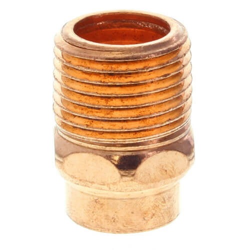 1/2" CXMALE ADAPTER