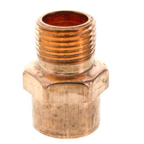 3/4" X 1/2" CXMALE R-ADAPTER