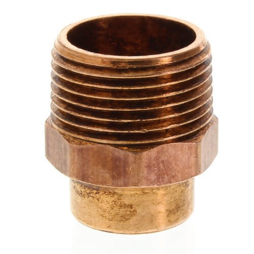 3/4" X 1" CXMALE R-ADAPTER