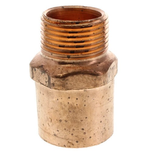 1" X 3/4" CXMALE R-ADAPTER