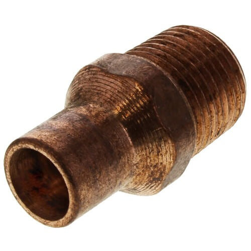 1/2" COPPER FTGXMALE ADAPTER