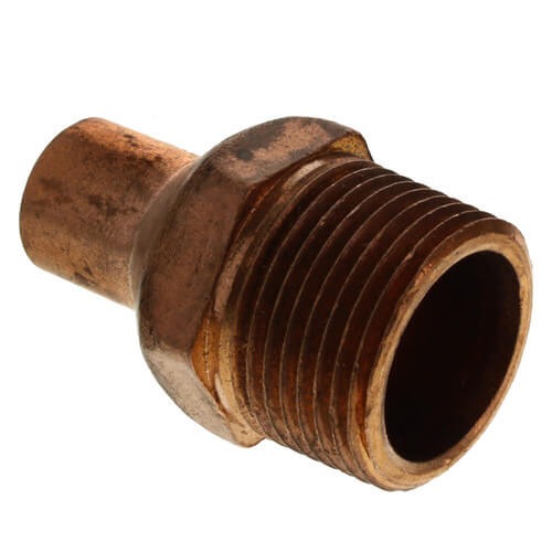 3/4" COPPER FTGXMALE ADAPTER