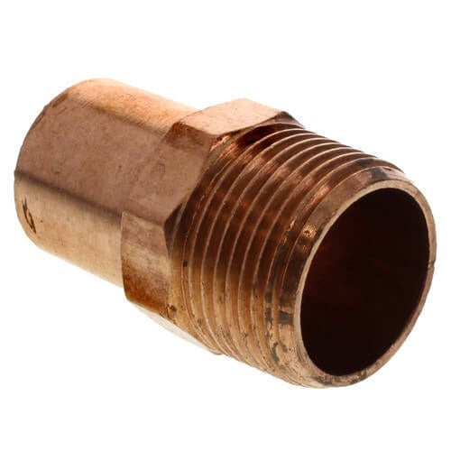 1" COPPER FTGXMALE ADAPTER