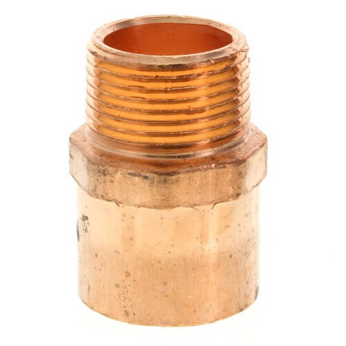 1.25" X 1" CXMALE R-ADAPTER