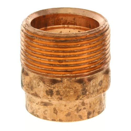 1.25" CXMALE ADAPTER