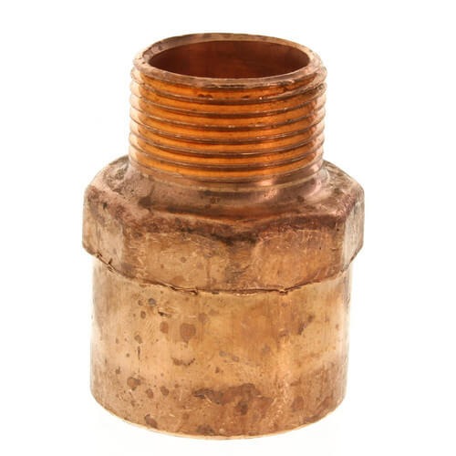 1.5" X 1" CXMALE R-ADAPTER