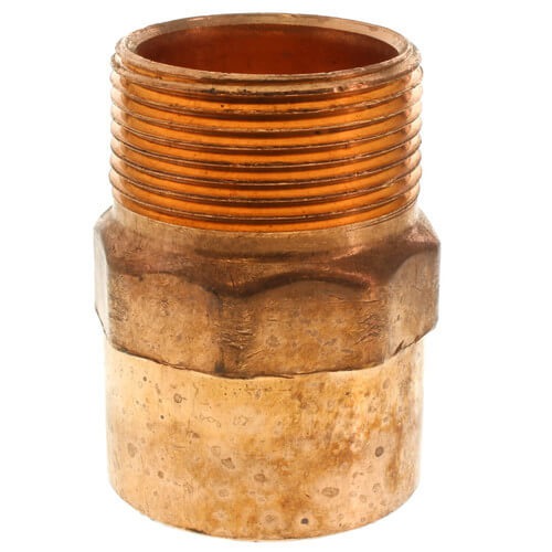 1.5" X 1.25" CXMALE R-ADAPTER