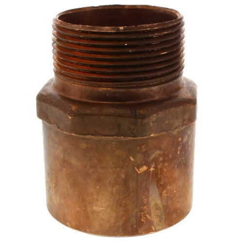 2" X 1.5" CXMALE R-ADAPTER