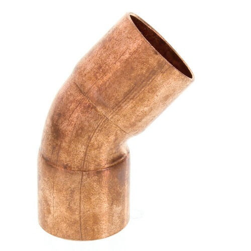 3/4" CXC 45 DEGREE ELBOW