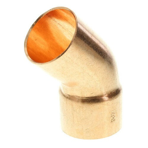 2" FTGXC 45 DEGREE ELBOW