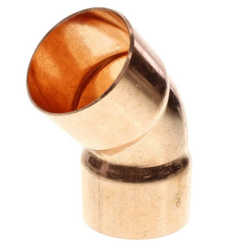 1.5" CXC 45 DEGREE ELBOW