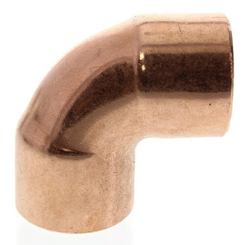 1/2" CXC 90 DEGREE ELBOW