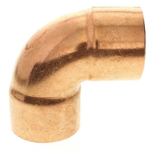 2.5" CXC 90 DEGREE ELBOW