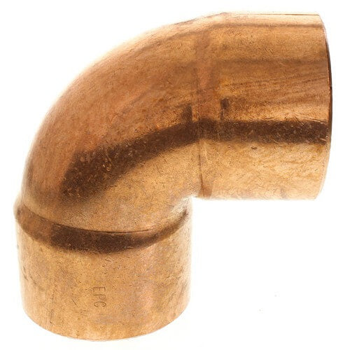 3" CXC 90 DEGREE ELBOW