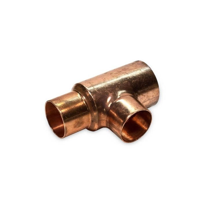 1" X 3/4" X 3/4" CXCXC REDUCING TEE