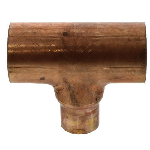 1" X 1" X 3/4" CXCXC REDUCING TEE