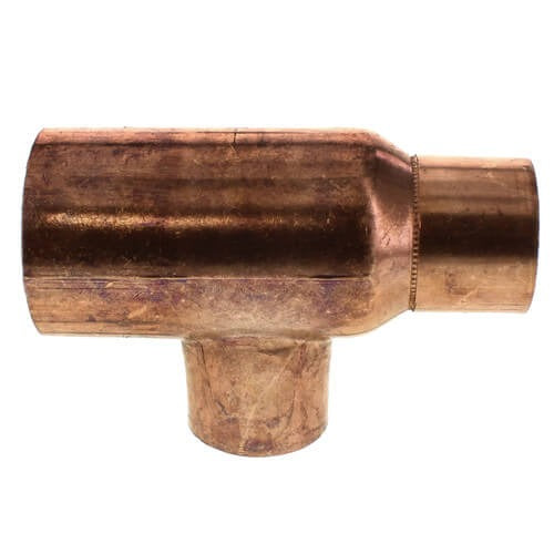 1.5" X 1" X 1" CXCXC REDUCING TEE