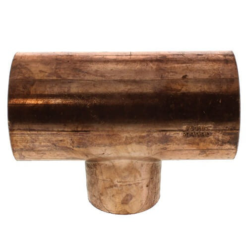 1.5" X 1.5" X 1" CXCXC REDUCING TEE