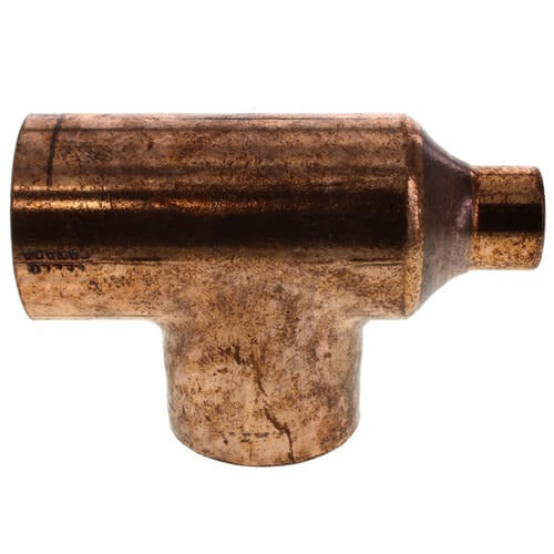 2" X 1" X 2" CXCXC REDUCING TEE