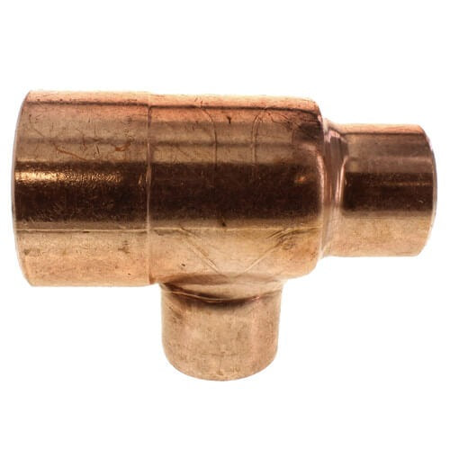 2" X 1.25" X 1.25" CXCXC REDUCING TEE