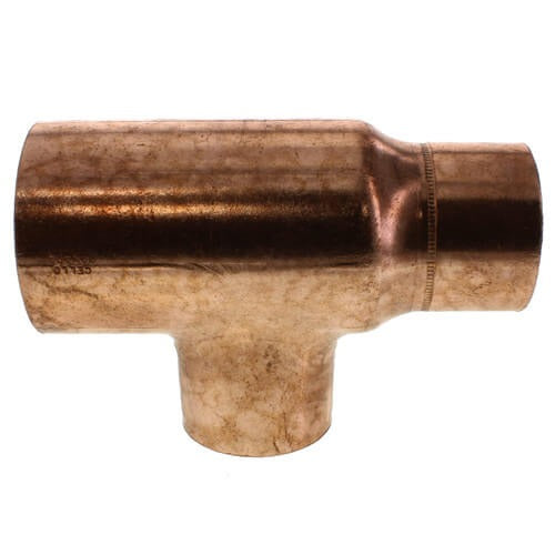 2" X 1.5" X 1.5" CXCXC REDUCING TEE