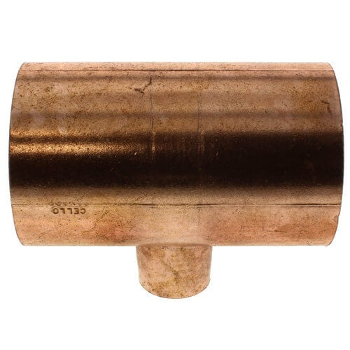 2" X 2" X 3/4" CXCXC REDUCING TEE