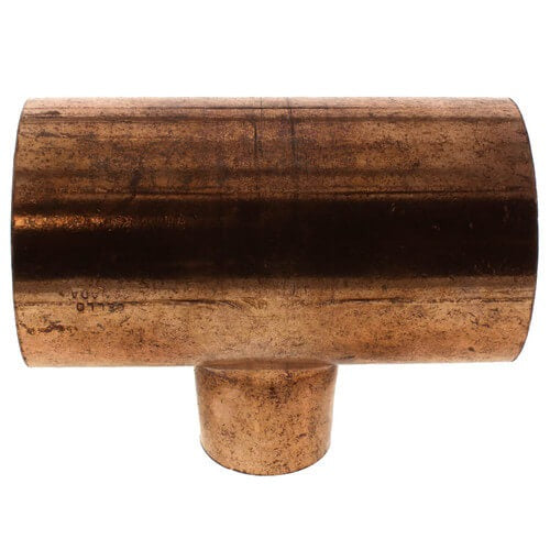 2" X 2" X 1" CXCXC REDUCING TEE